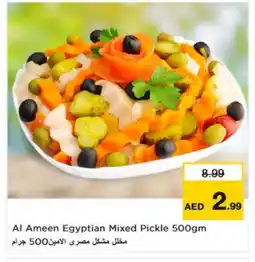 Nesto AL AMEEN Pickle offer