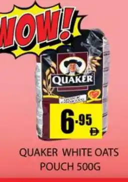 Zain Hypermarket QUAKER Oats offer