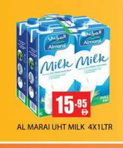 Zain Hypermarket ALMARAI Long Life / UHT Milk offer