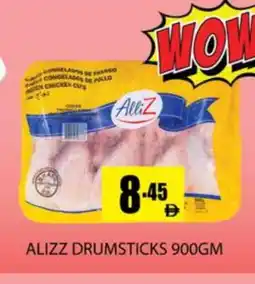 Zain Hypermarket ALLIZ Chicken Drumsticks offer