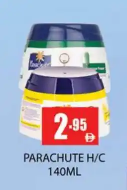 Zain Hypermarket PARACHUTE Hair Cream offer