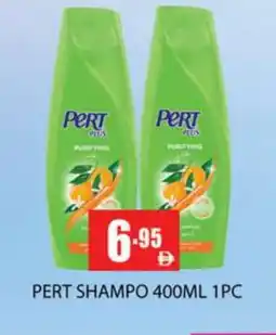 Zain Hypermarket Pert Plus Shampoo / Conditioner offer