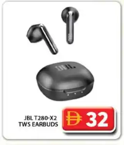 Grand Hyper Market JBL Earphone offer