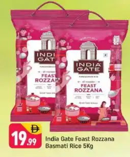 Shaklan INDIA GATE Basmati / Biryani Rice offer