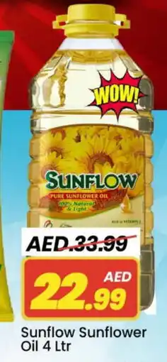 Mark & Save SUNFLOW Sunflower Oil offer