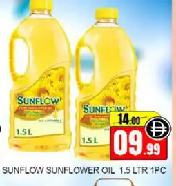 Mango Hypermarket LLC SUNFLOW Sunflower Oil offer