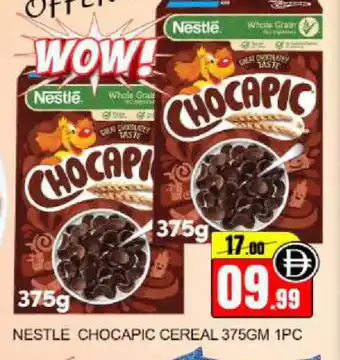 Mango Hypermarket LLC NESTLE Cereals offer