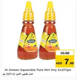Nesto AL AMEEN Honey offer