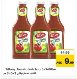 Nesto TIFFANY Tomato Ketchup offer