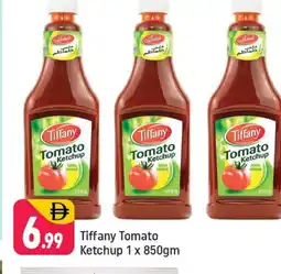 Shaklan TIFFANY Tomato Ketchup offer