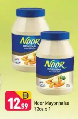 Shaklan NOOR Mayonnaise offer