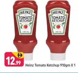 Shaklan HEINZ Tomato Ketchup offer