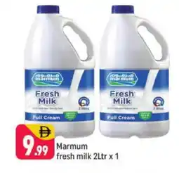 Shaklan MARMUM Full Cream Milk offer