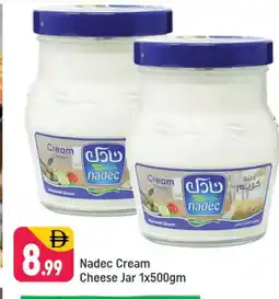 Shaklan NADEC Cream Cheese offer