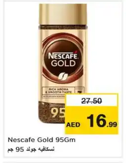 Nesto NESCAFE GOLD Coffee offer