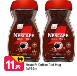 Shaklan NESCAFE Coffee offer