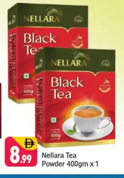 Shaklan NELLARA Tea Powder offer