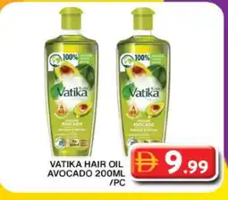 Grand Hyper Market VATIKA Hair Oil offer