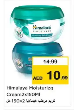 Nesto HIMALAYA Face cream offer
