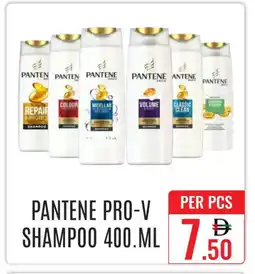 Day Star Department Store PANTENE Shampoo / Conditioner offer