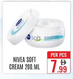 Day Star Department Store Nivea Face cream offer