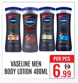 Day Star Department Store VASELINE Body Lotion & Cream offer