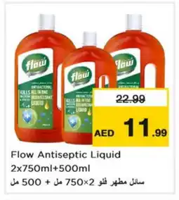 Nesto FLOW Disinfectant offer