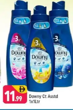 Shaklan DOWNY Softener offer