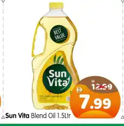 Al Madina Hypermarket sun vita Vegetable Oil offer