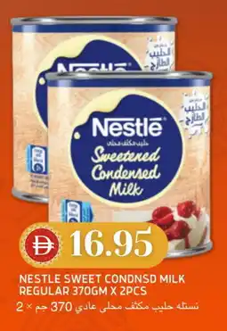 Select Market NESTLE Condensed Milk offer