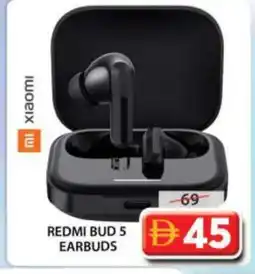 Grand Hyper Market XIAOMI Earphone offer