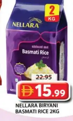 Grand Hyper Market NELLARA Basmati / Biryani Rice offer