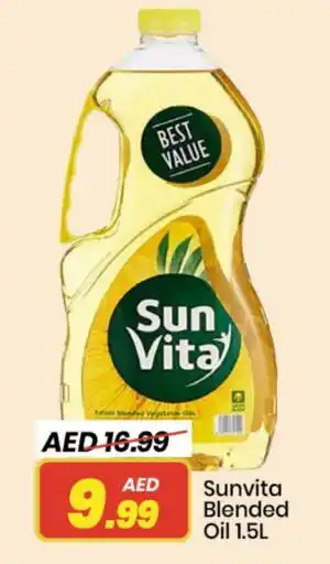 Mark & Save sun vita Vegetable Oil offer