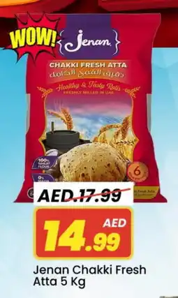 Mark & Save JENAN Atta offer