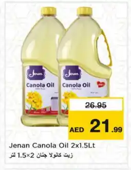 Nesto JENAN Canola Oil offer