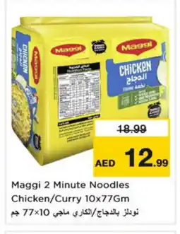 Nesto MAGGI Noodles offer