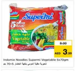 Nesto INDOMIE Noodles offer