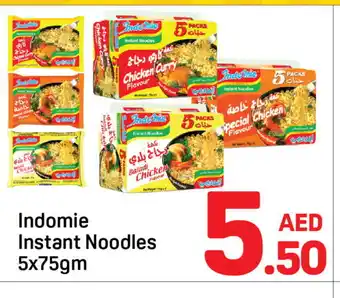 Day To Day INDOMIE Noodles offer