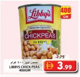 Grand Hyper Market Libby's Chick Peas offer