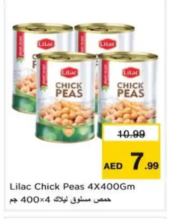 Nesto LILAC Chick Peas offer