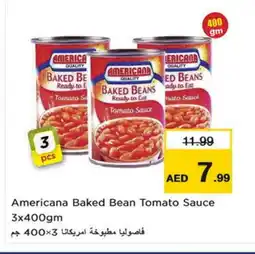 Nesto AMERICANA Baked Beans offer