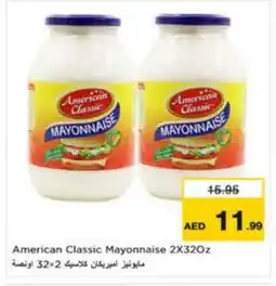 Nesto AMERICAN CLASSIC Mayonnaise offer