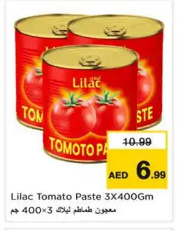 Nesto LILAC Tomato Paste offer