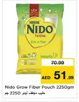 Nesto NIDO Milk Powder offer