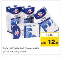 Nesto SAFA Long Life / UHT Milk offer