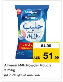 Nesto ALMARAI Milk Powder offer