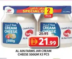 Grand Hyper Market AL AIN Cream Cheese offer