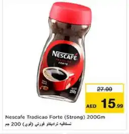 Nesto NESCAFE Coffee offer