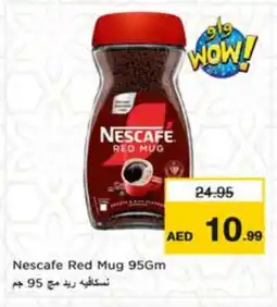 Nesto NESCAFE Coffee offer