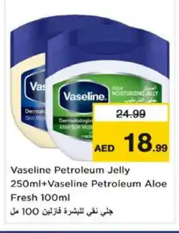 Nesto VASELINE Petroleum Jelly offer